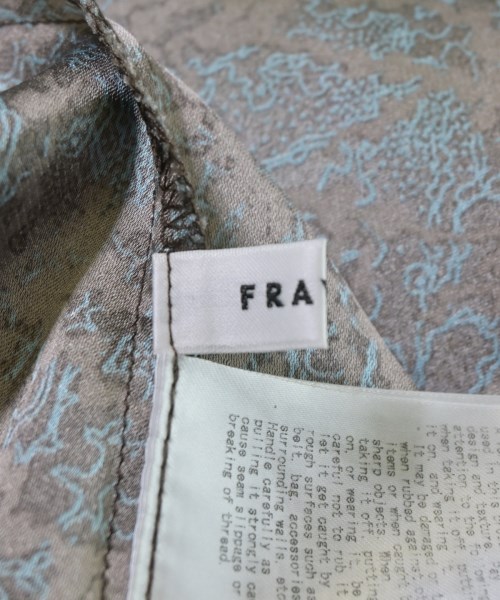 FRAY I.D（フレイアイディー）ワンピース ベージュ サイズ:1(M位) レディース/2200648383086