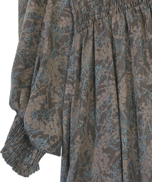 FRAY I.D（フレイアイディー）ワンピース ベージュ サイズ:1(M位) レディース/2200648383086