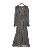 FRAY I.D（フレイアイディー）ワンピース ベージュ サイズ:1(M位) レディース/2200648383086