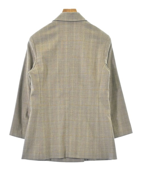 FRAY I.D（フレイアイディー）ジャケット 茶 サイズ:1(M位) レディース/2200646928111