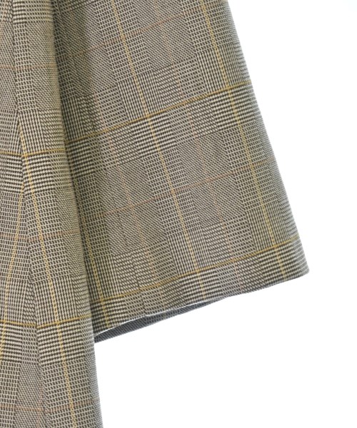 FRAY I.D（フレイアイディー）ジャケット 茶 サイズ:1(M位) レディース/2200646928111