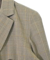 FRAY I.D（フレイアイディー）ジャケット 茶 サイズ:1(M位) レディース/2200646928111