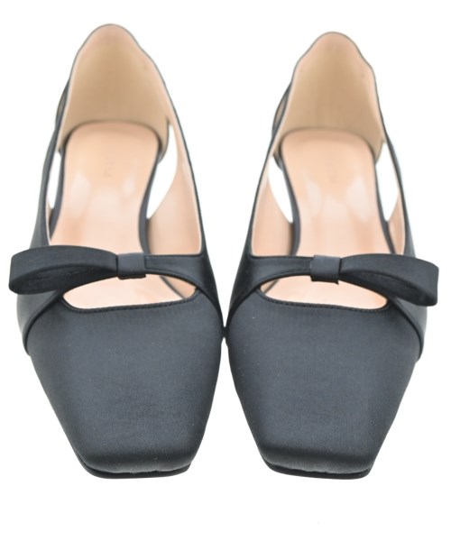 FRAY I.D（フレイアイディー）パンプス 黒 サイズ:EU37(23.5cm位) レディース/2200651174015