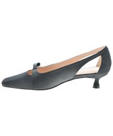 FRAY I.D（フレイアイディー）パンプス 黒 サイズ:EU37(23.5cm位) レディース/2200651174015