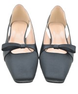 FRAY I.D（フレイアイディー）パンプス 黒 サイズ:EU37(23.5cm位) レディース/2200651174015