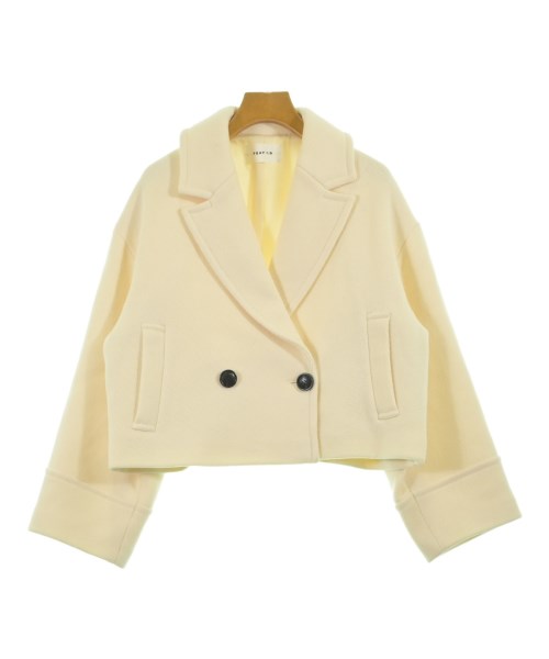 FRAY I.D(フレイアイディー)その他 白 サイズ:0(S位)/2200651174022