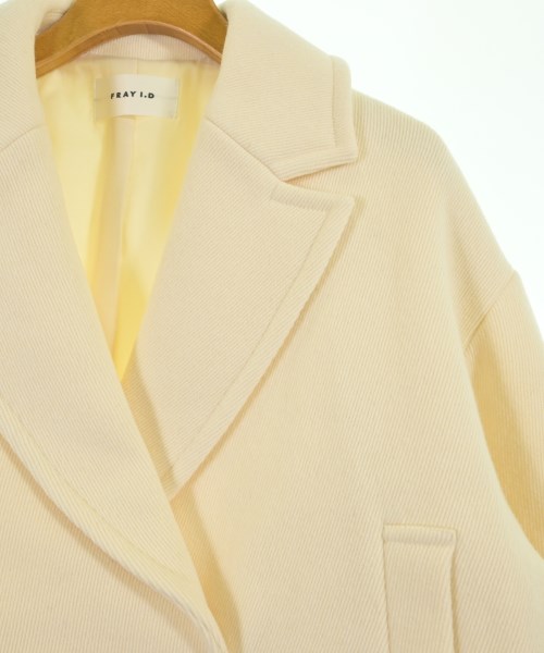 FRAY I.D（フレイアイディー）その他 白 サイズ:0(S位) レディース/2200651174022