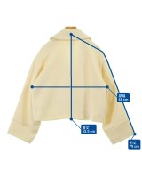 FRAY I.D（フレイアイディー）その他 白 サイズ:0(S位) レディース/2200651174022