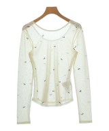 FRAY I.D（フレイアイディー）Tシャツ・カットソー 白 サイズ:ONE レディース/2200651174084