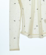 FRAY I.D（フレイアイディー）Tシャツ・カットソー 白 サイズ:ONE レディース/2200651174084