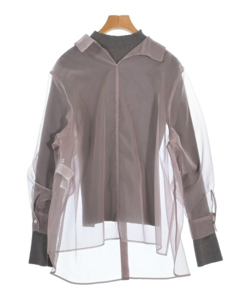 FRAY I.D（フレイアイディー）ニット・セーター 茶 サイズ:F レディース/2200649037070