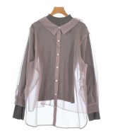 FRAY I.D（フレイアイディー）ニット・セーター 茶 サイズ:F レディース/2200649037070