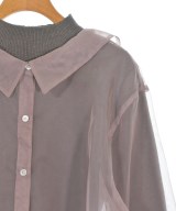 FRAY I.D（フレイアイディー）ニット・セーター 茶 サイズ:F レディース/2200649037070