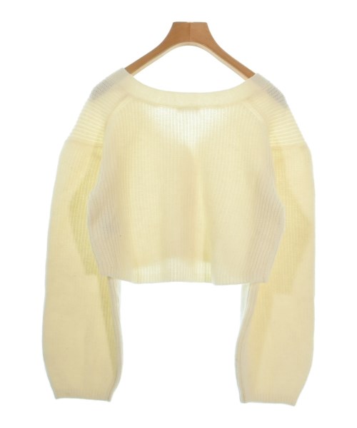 FRAY I.D（フレイアイディー）カーディガン 白 サイズ:ONE レディース/2200649372010