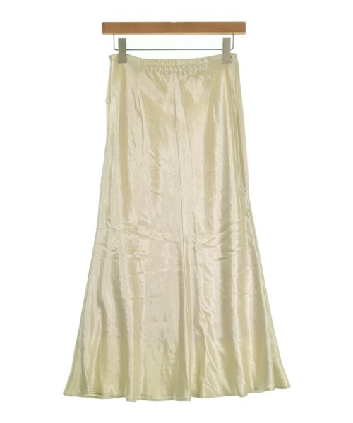 FRAY I.D（フレイアイディー）ロング・マキシ丈スカート ベージュ サイズ:0(S位) レディース/2200650337053