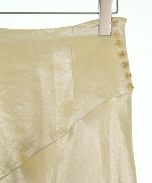 FRAY I.D（フレイアイディー）ロング・マキシ丈スカート ベージュ サイズ:0(S位) レディース/2200650337053