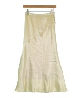 FRAY I.D（フレイアイディー）ロング・マキシ丈スカート ベージュ サイズ:0(S位) レディース/2200650337053