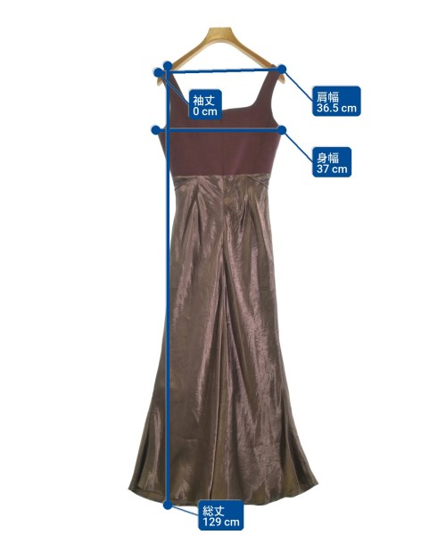 FRAY I.D（フレイアイディー）ワンピース 赤 サイズ:0(S位) レディース/2200650337060