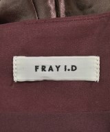 FRAY I.D（フレイアイディー）ワンピース 赤 サイズ:0(S位) レディース/2200650337060