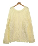 FRAY I.D（フレイアイディー）ニット・セーター 白 サイズ:F レディース/2200651333023