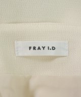 FRAY I.D（フレイアイディー）ロング・マキシ丈スカート 白 サイズ:1(M位) レディース/2200651333030