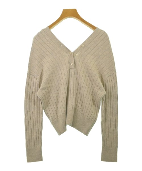 FRAY I.D（フレイアイディー）カーディガン ベージュ サイズ:F レディース/2200651333085