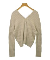 FRAY I.D（フレイアイディー）カーディガン ベージュ サイズ:F レディース/2200651333085