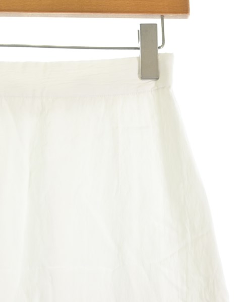 FRAY I.D（フレイアイディー）ロング・マキシ丈スカート 白 サイズ:1(M位) レディース/2200651333092