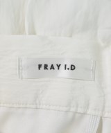 FRAY I.D（フレイアイディー）ロング・マキシ丈スカート 白 サイズ:1(M位) レディース/2200651333092