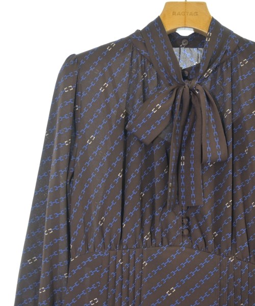 FRAY I.D（フレイアイディー）ワンピース 茶 サイズ:0(S位) レディース/2200656259076