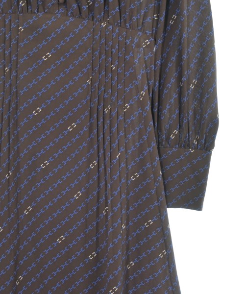 FRAY I.D（フレイアイディー）ワンピース 茶 サイズ:0(S位) レディース/2200656259076