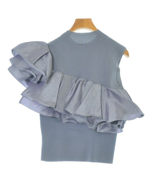 FRAY I.D（フレイアイディー）ベスト/ノースリーブ 青 サイズ:F レディース/2200656259090