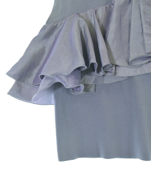 FRAY I.D（フレイアイディー）ベスト/ノースリーブ 青 サイズ:F レディース/2200656259090