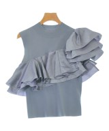 FRAY I.D（フレイアイディー）ベスト/ノースリーブ 青 サイズ:F レディース/2200656259090