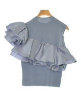 FRAY I.D（フレイアイディー）ベスト/ノースリーブ 青 サイズ:F レディース/2200656259090