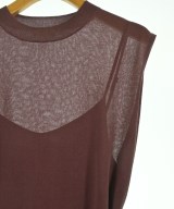 FRAY I.D（フレイアイディー）ワンピース 茶 サイズ:F レディース/2200655290032