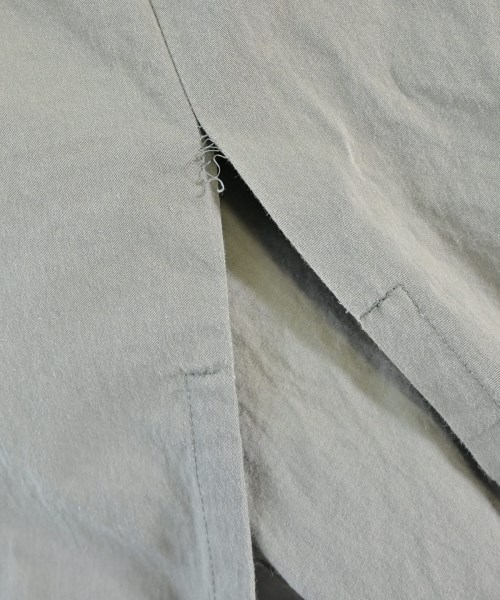 FRAY I.D（フレイアイディー）シャツワンピース カーキ サイズ:0(S位) レディース/2200655290049