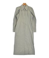 FRAY I.D（フレイアイディー）シャツワンピース カーキ サイズ:0(S位) レディース/2200655290049