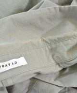 FRAY I.D（フレイアイディー）シャツワンピース カーキ サイズ:0(S位) レディース/2200655290049