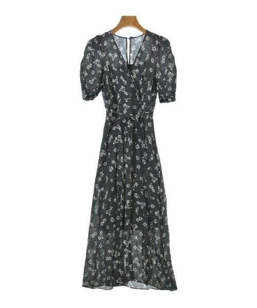 FRAY I.D(フレイアイディー)ワンピース 黒 サイズ:0(S位)/2200651787055