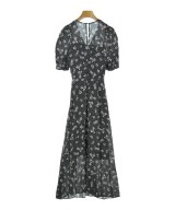 FRAY I.D（フレイアイディー）ワンピース 黒 サイズ:0(S位) レディース/2200651787055