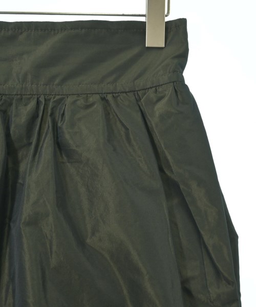 FRAY I.D（フレイアイディー）ロング・マキシ丈スカート カーキ サイズ:1(M位) レディース/2200656815203