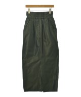 FRAY I.D（フレイアイディー）ロング・マキシ丈スカート カーキ サイズ:1(M位) レディース/2200656815203