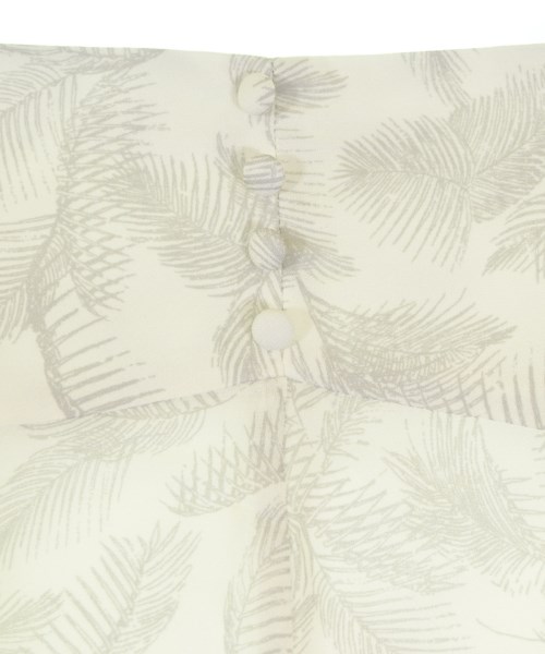 FRAY I.D（フレイアイディー）ロング・マキシ丈スカート 白 サイズ:0(S位) レディース/2200652438178