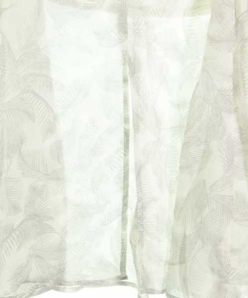 FRAY I.D（フレイアイディー）ロング・マキシ丈スカート 白 サイズ:0(S位) レディース/2200652438178