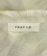 FRAY I.D（フレイアイディー）ロング・マキシ丈スカート 白 サイズ:0(S位) レディース/2200652438178