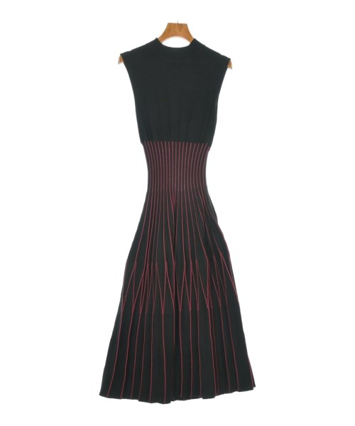 FRAY I.D(フレイアイディー)ワンピース 黒 サイズ:F/2200657277055