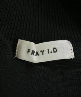 FRAY I.D（フレイアイディー）ワンピース 黒 サイズ:F レディース/2200657277055