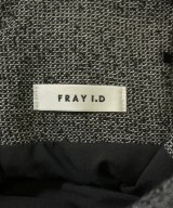 FRAY I.D（フレイアイディー）ロング・マキシ丈スカート グレー サイズ:1(M位) レディース/2200650902015