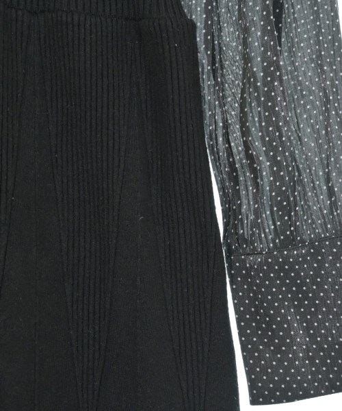 FRAY I.D（フレイアイディー）ワンピース 黒 サイズ:1(M位) レディース/2200650902039